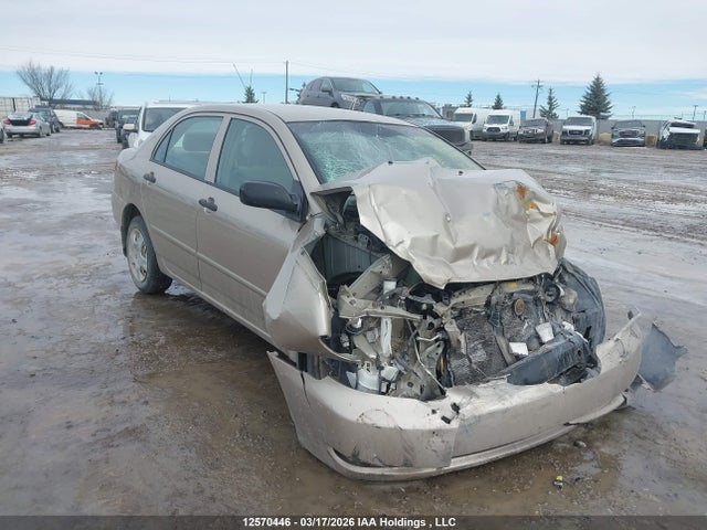 12570446 :رقم المزاد ، 2T1BR32E55C915111 vin ، 2005 Toyota Corolla Ce/le/s مزاد بيع