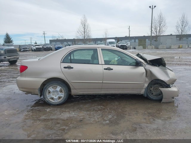 Продаж на аукціоні авто 2005 Toyota Corolla Ce/le/s, vin: 2T1BR32E55C915111, номер лоту: 12570446