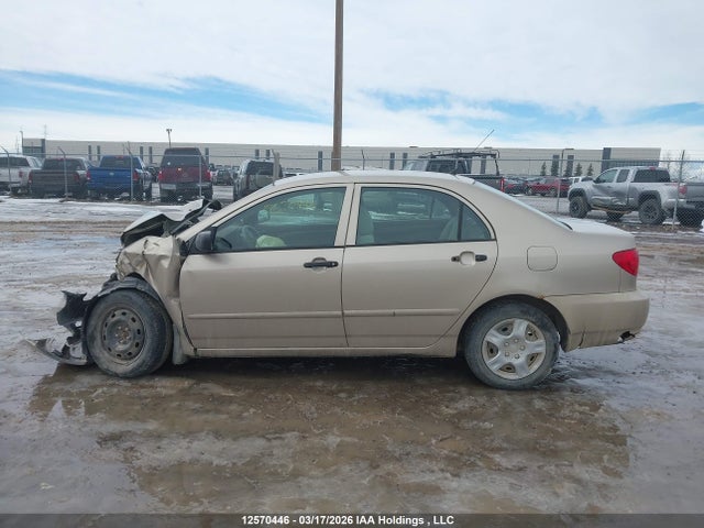 Продаж на аукціоні авто 2005 Toyota Corolla Ce/le/s, vin: 2T1BR32E55C915111, номер лоту: 12570446