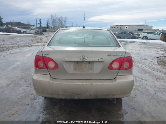 Продаж на аукціоні авто 2005 Toyota Corolla Ce/le/s, vin: 2T1BR32E55C915111, номер лоту: 12570446