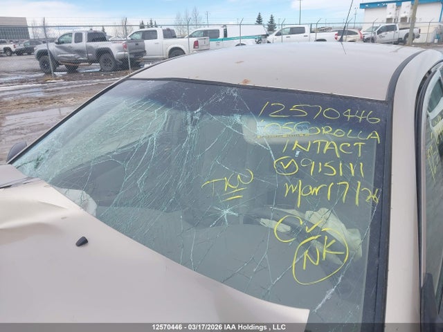 Продаж на аукціоні авто 2005 Toyota Corolla Ce/le/s, vin: 2T1BR32E55C915111, номер лоту: 12570446