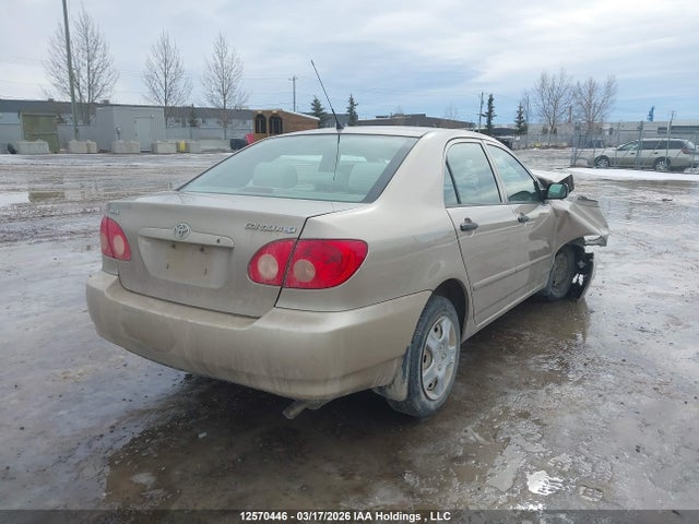 Продаж на аукціоні авто 2005 Toyota Corolla Ce/le/s, vin: 2T1BR32E55C915111, номер лоту: 12570446