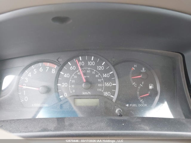 Продаж на аукціоні авто 2005 Toyota Corolla Ce/le/s, vin: 2T1BR32E55C915111, номер лоту: 12570446