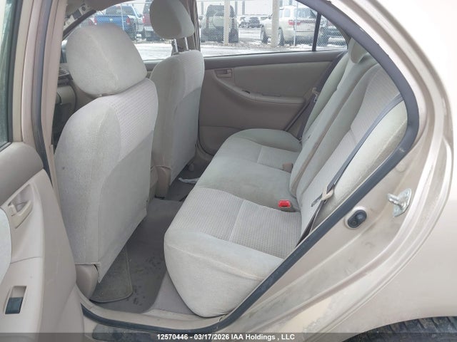 Продаж на аукціоні авто 2005 Toyota Corolla Ce/le/s, vin: 2T1BR32E55C915111, номер лоту: 12570446