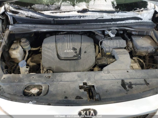 Продаж на аукціоні авто 2017 Kia Sedona Lx, vin: KNDMB5C10H6286695, номер лоту: 12570448