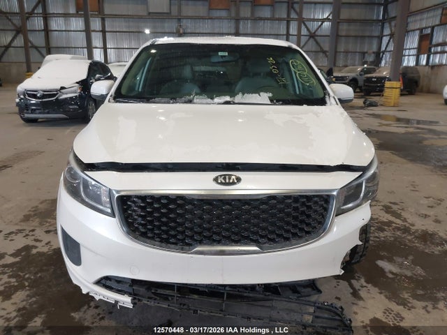 Продаж на аукціоні авто 2017 Kia Sedona Lx, vin: KNDMB5C10H6286695, номер лоту: 12570448