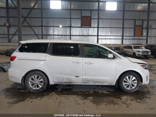 Продаж на аукціоні авто 2017 Kia Sedona Lx, vin: KNDMB5C10H6286695, номер лоту: 12570448