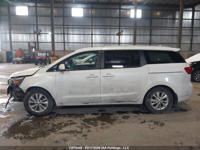 Продаж на аукціоні авто 2017 Kia Sedona Lx, vin: KNDMB5C10H6286695, номер лоту: 12570448
