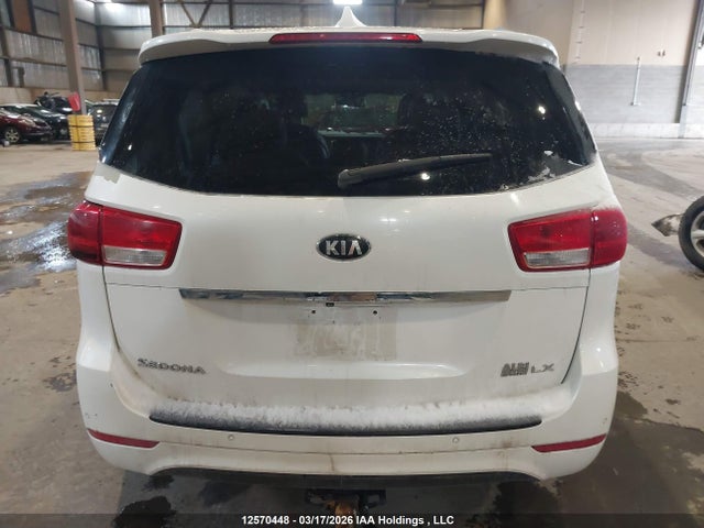 Продаж на аукціоні авто 2017 Kia Sedona Lx, vin: KNDMB5C10H6286695, номер лоту: 12570448