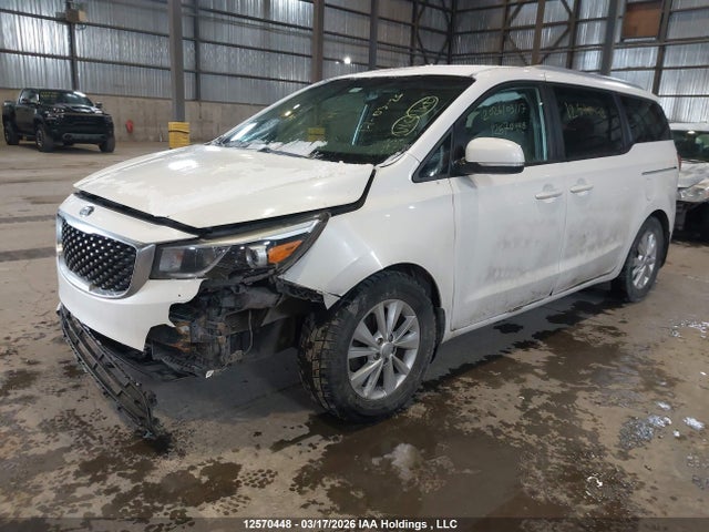 Продаж на аукціоні авто 2017 Kia Sedona Lx, vin: KNDMB5C10H6286695, номер лоту: 12570448