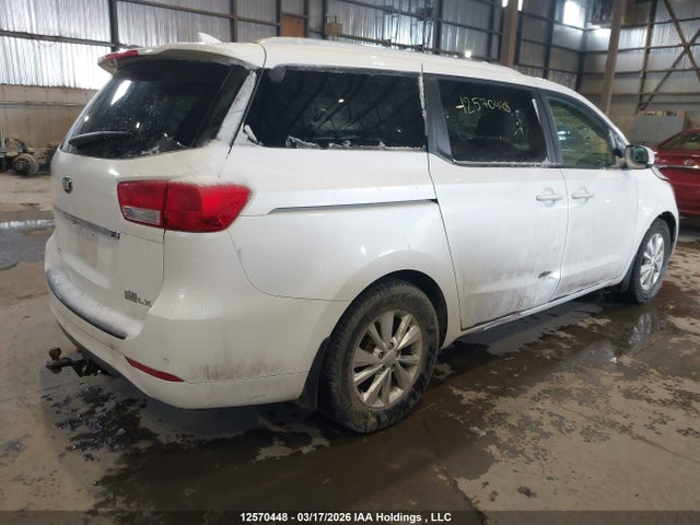 Продаж на аукціоні авто 2017 Kia Sedona Lx, vin: KNDMB5C10H6286695, номер лоту: 12570448