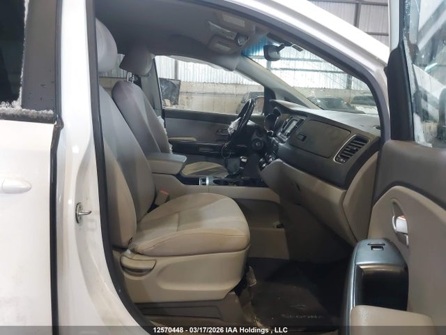 Продаж на аукціоні авто 2017 Kia Sedona Lx, vin: KNDMB5C10H6286695, номер лоту: 12570448