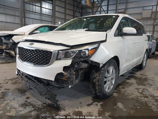 Продаж на аукціоні авто 2017 Kia Sedona Lx, vin: KNDMB5C10H6286695, номер лоту: 12570448