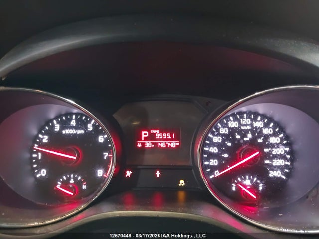 Продаж на аукціоні авто 2017 Kia Sedona Lx, vin: KNDMB5C10H6286695, номер лоту: 12570448