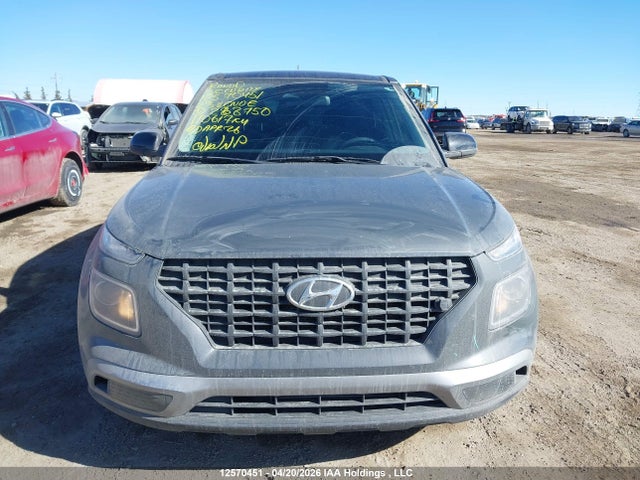 Продажа на аукционе авто 2023 Hyundai Venue, vin: KMHRB8A30PU268750, номер лота: 12570451
