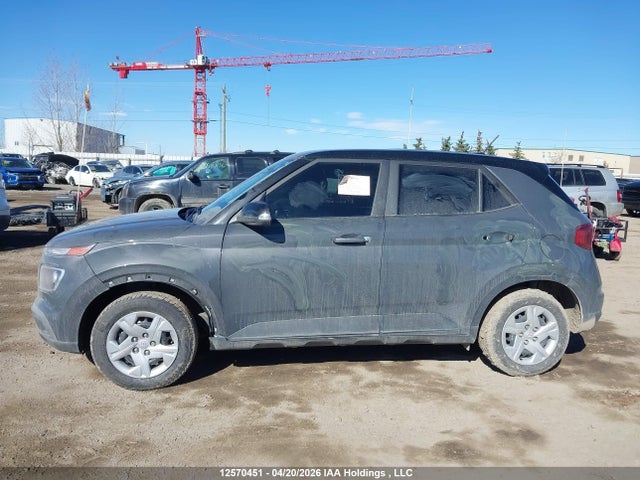 Продажа на аукционе авто 2023 Hyundai Venue, vin: KMHRB8A30PU268750, номер лота: 12570451
