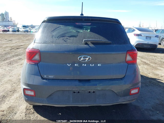 Продажа на аукционе авто 2023 Hyundai Venue, vin: KMHRB8A30PU268750, номер лота: 12570451