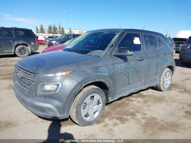 Продажа на аукционе авто 2023 Hyundai Venue, vin: KMHRB8A30PU268750, номер лота: 12570451