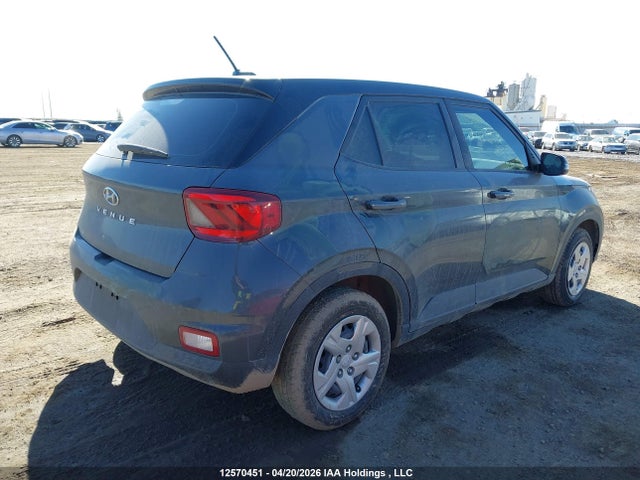Продажа на аукционе авто 2023 Hyundai Venue, vin: KMHRB8A30PU268750, номер лота: 12570451