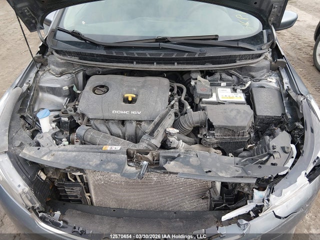 3KPFK4A74JE188408 KIA FORTE LX
