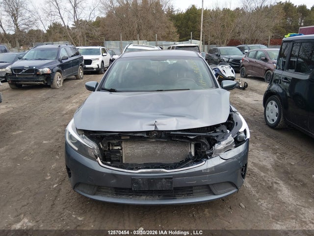 3KPFK4A74JE188408 KIA FORTE LX