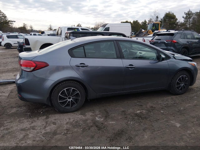 3KPFK4A74JE188408 KIA FORTE LX