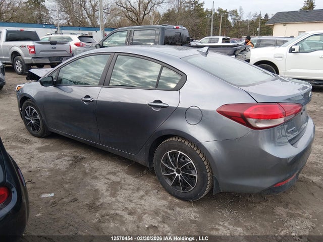 3KPFK4A74JE188408 KIA FORTE LX