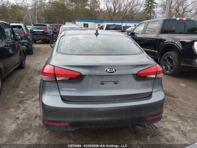 3KPFK4A74JE188408 KIA FORTE LX