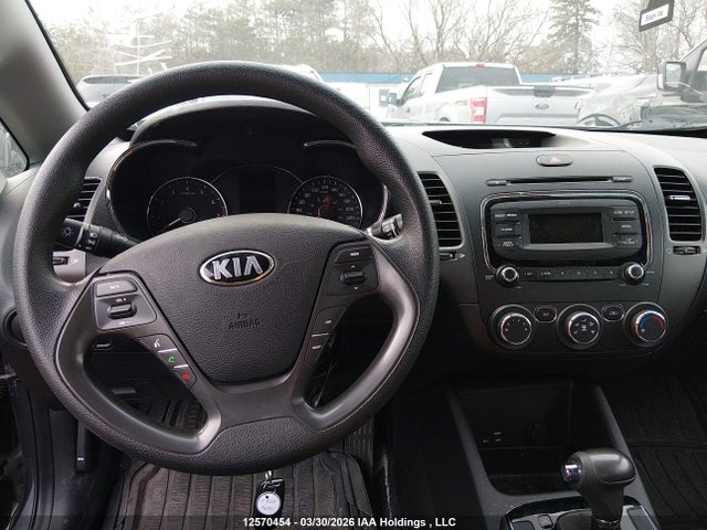 3KPFK4A74JE188408 KIA FORTE LX