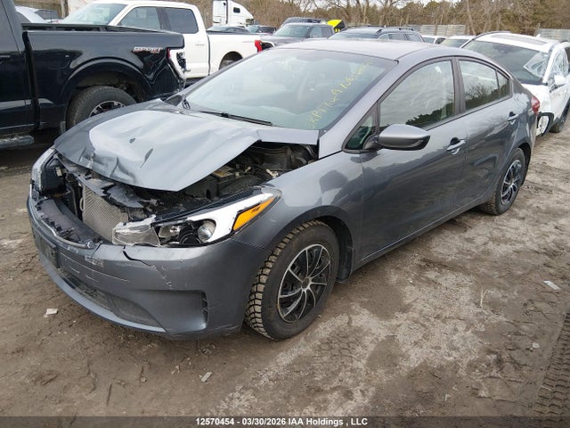 3KPFK4A74JE188408 KIA FORTE LX
