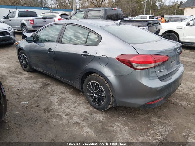 3KPFK4A74JE188408 KIA FORTE LX