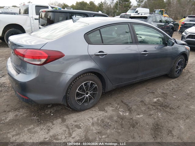 3KPFK4A74JE188408 KIA FORTE LX