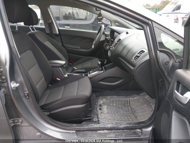 3KPFK4A74JE188408 KIA FORTE LX