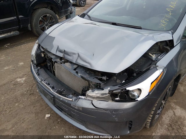 3KPFK4A74JE188408 KIA FORTE LX