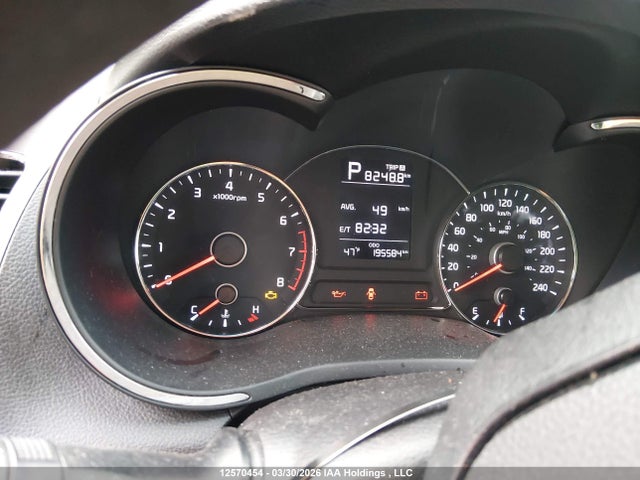3KPFK4A74JE188408 KIA FORTE LX