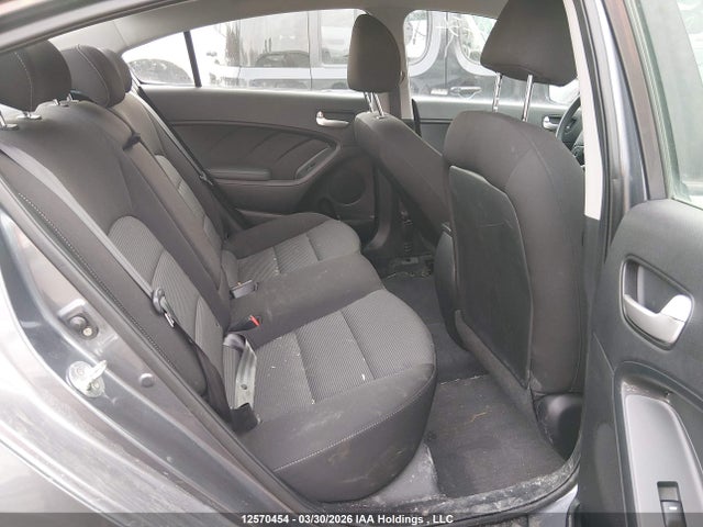 3KPFK4A74JE188408 KIA FORTE LX