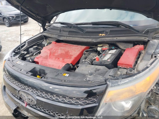 1FM5K8GT9FGA16644 Ford EXPLORER SPORT