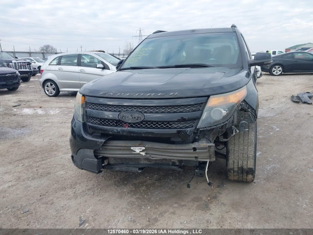 1FM5K8GT9FGA16644 Ford EXPLORER SPORT