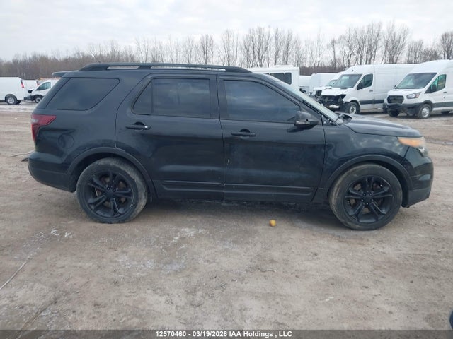 1FM5K8GT9FGA16644 Ford EXPLORER SPORT