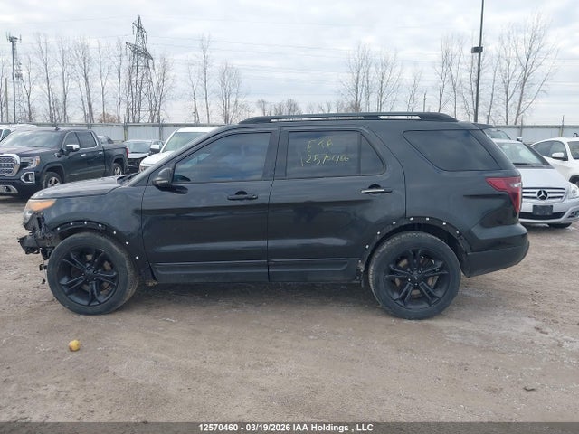 1FM5K8GT9FGA16644 Ford EXPLORER SPORT