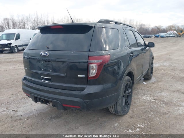1FM5K8GT9FGA16644 Ford EXPLORER SPORT