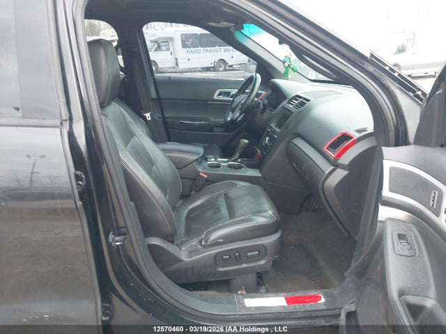 1FM5K8GT9FGA16644 Ford EXPLORER SPORT
