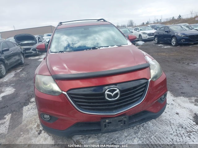 Продаж на аукціоні авто 2015 Mazda Cx-9 Gt, vin: JM3TB3DA4F0448639, номер лоту: 12570463