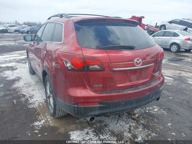 Продаж на аукціоні авто 2015 Mazda Cx-9 Gt, vin: JM3TB3DA4F0448639, номер лоту: 12570463