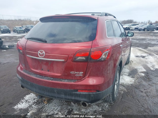 Продаж на аукціоні авто 2015 Mazda Cx-9 Gt, vin: JM3TB3DA4F0448639, номер лоту: 12570463
