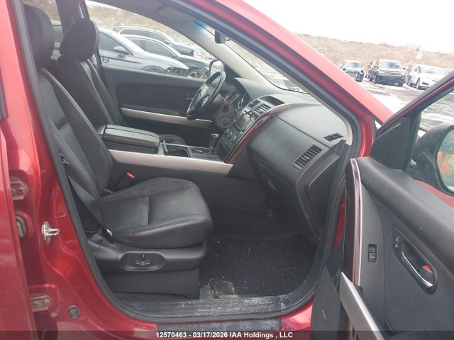 Продаж на аукціоні авто 2015 Mazda Cx-9 Gt, vin: JM3TB3DA4F0448639, номер лоту: 12570463