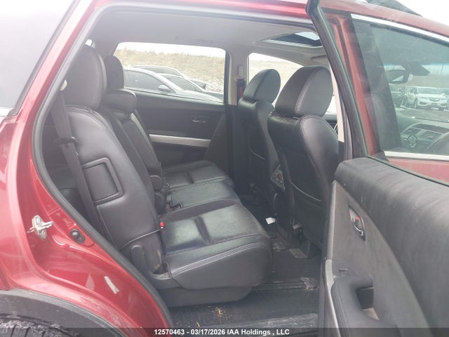 Продаж на аукціоні авто 2015 Mazda Cx-9 Gt, vin: JM3TB3DA4F0448639, номер лоту: 12570463