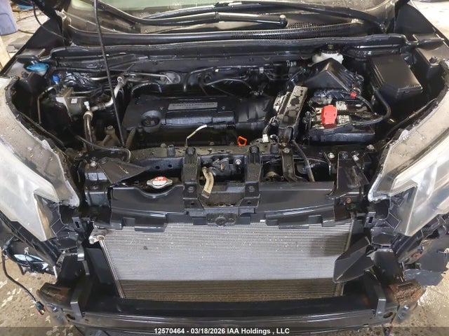 2HKRM4H74FH130427 Honda CR-V EXL