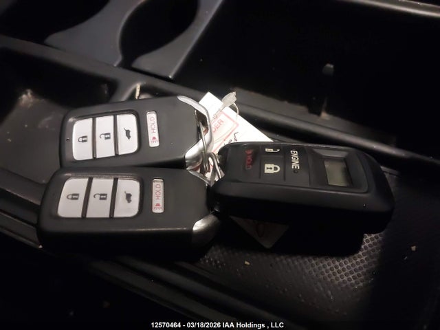 2HKRM4H74FH130427 Honda CR-V EXL