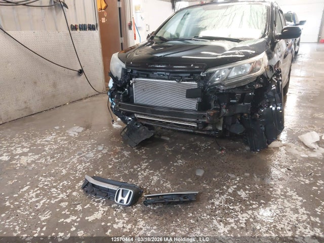 2HKRM4H74FH130427 Honda CR-V EXL